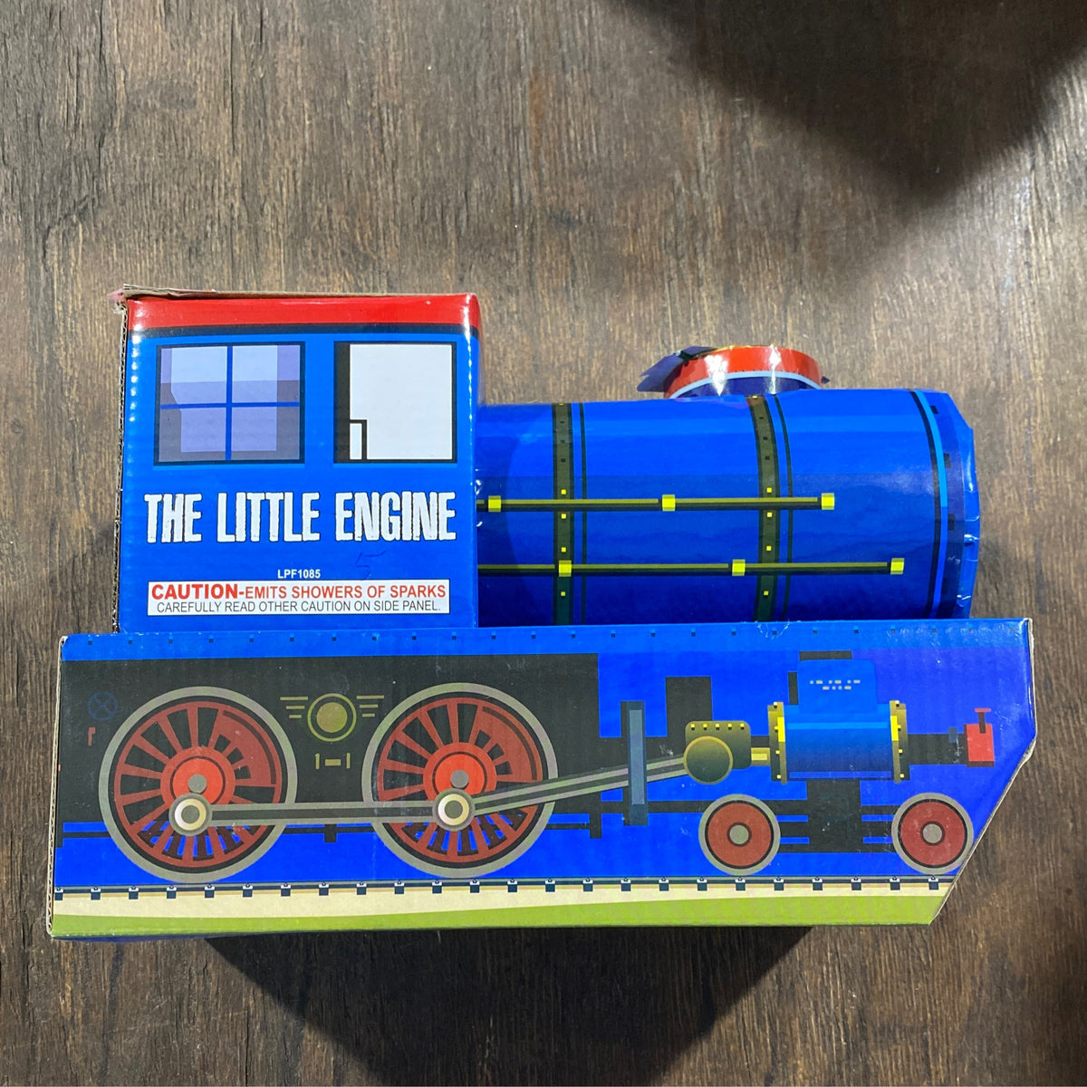 Little Engine, The