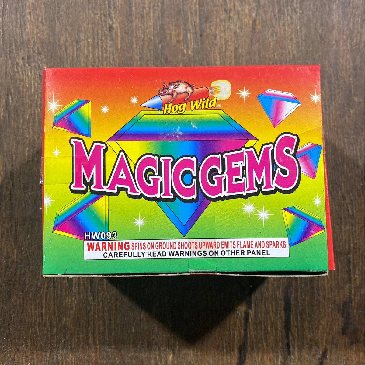 Magic Gems