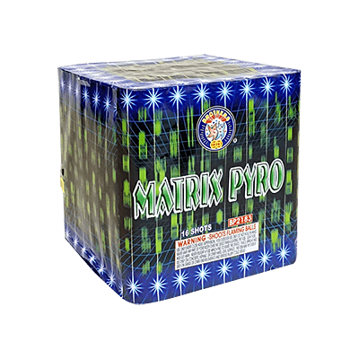 Matrix Pyro