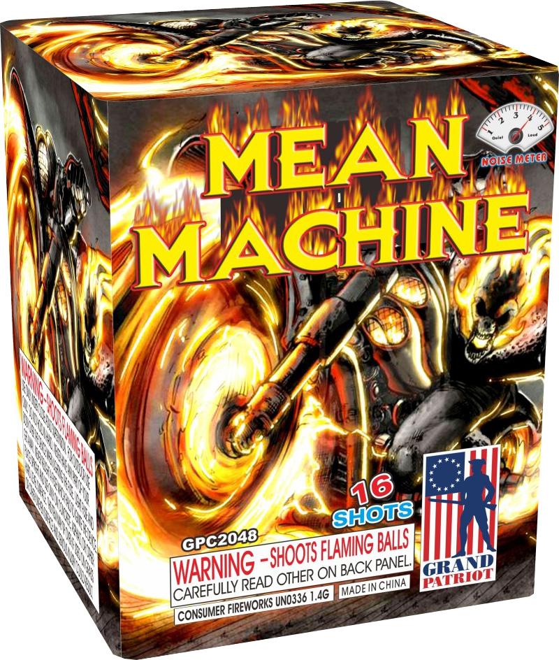 Mean Machine