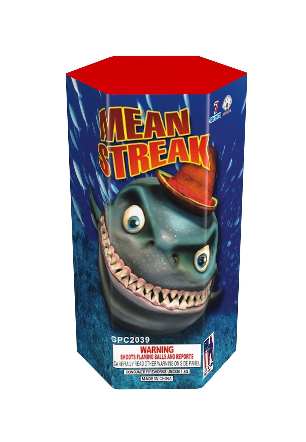 Mean Streak