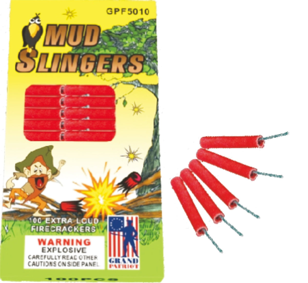 Mud Slingers
