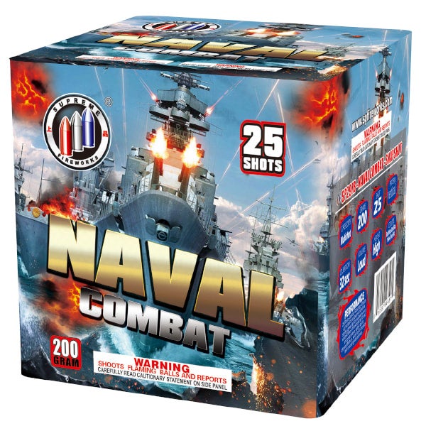 NAVAL COMBAT