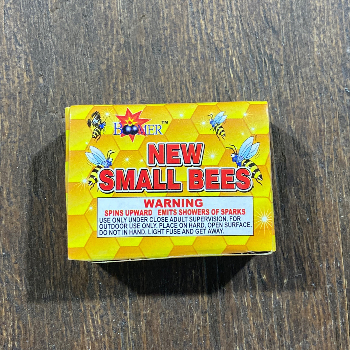New Small Bees