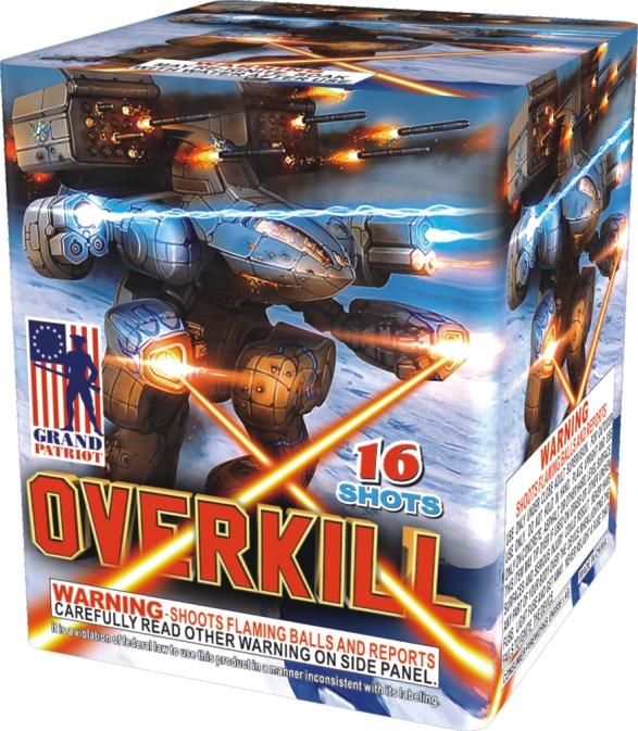 Overkill