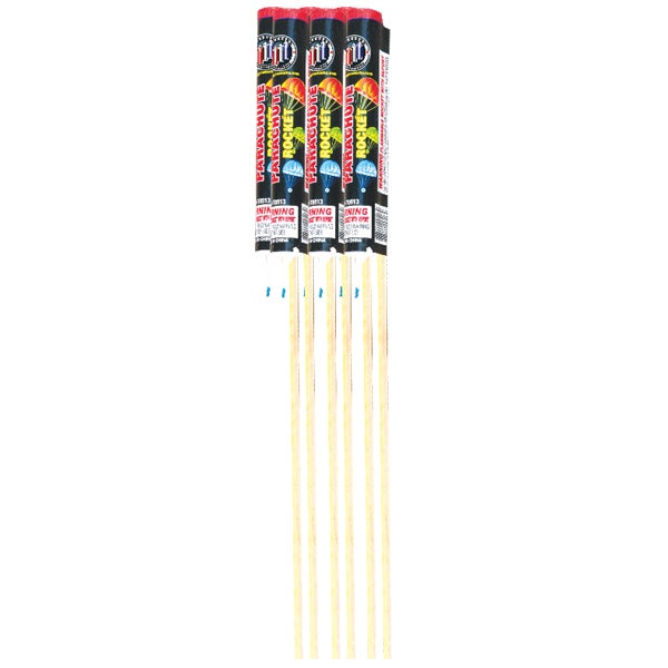 Parachute Rocket (Supreme)