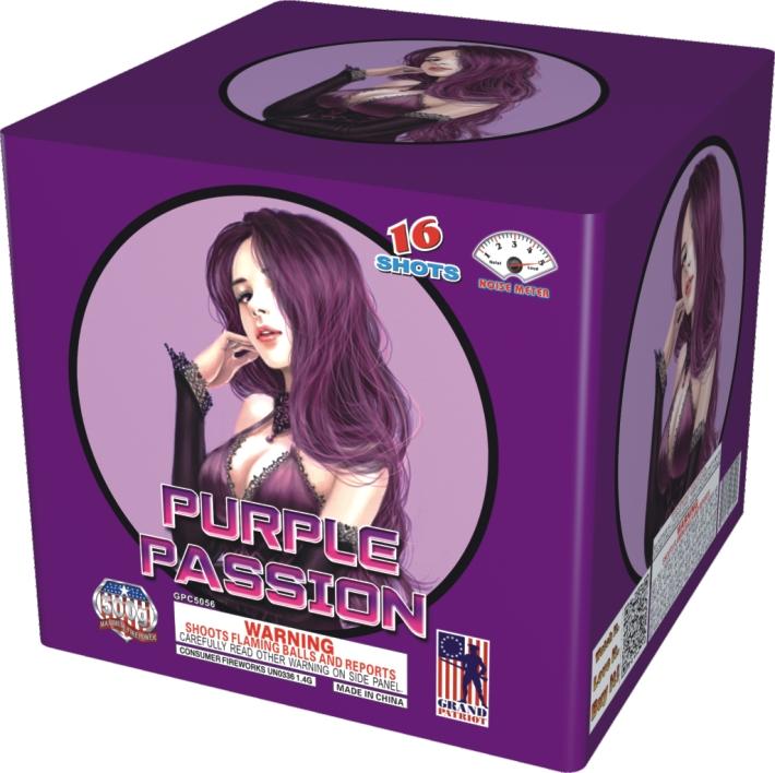 Purple Passion