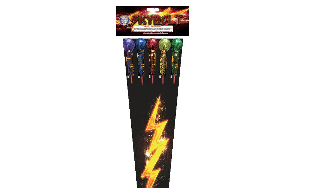 SkyBolt Rocket