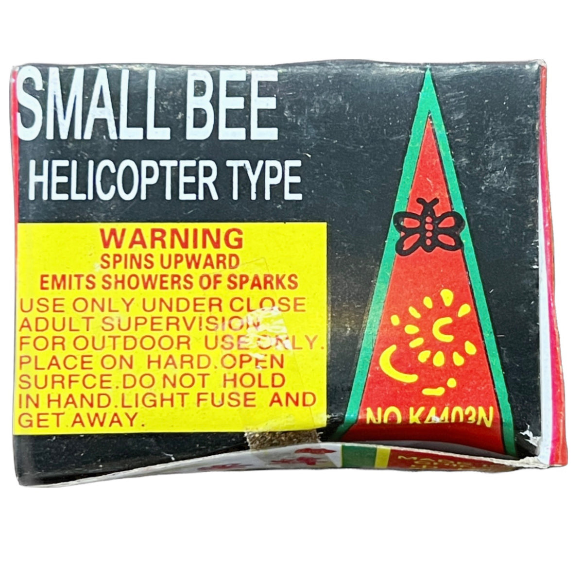 Small Beeâ€™s