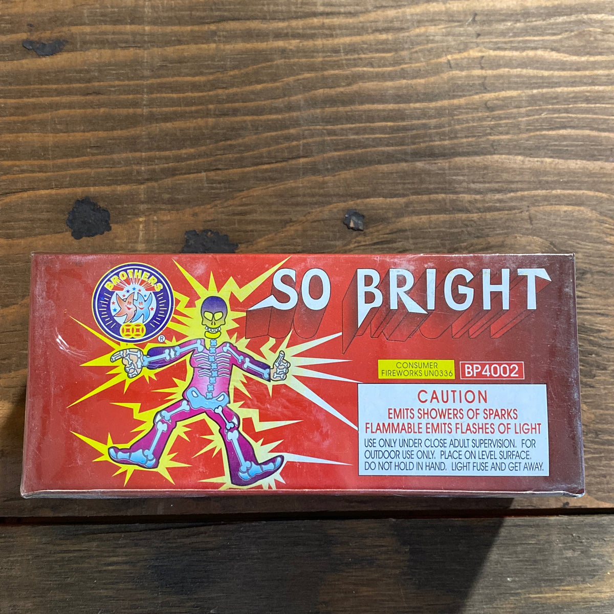 So Bright