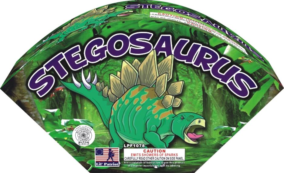 Stegosaurs