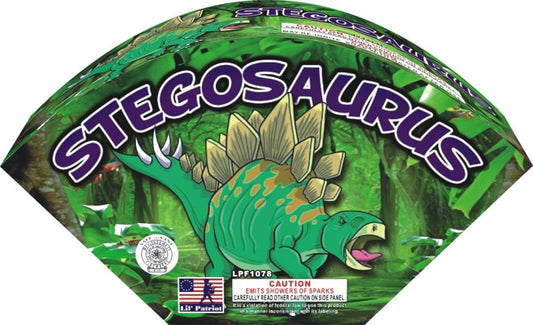 Stegosaurs