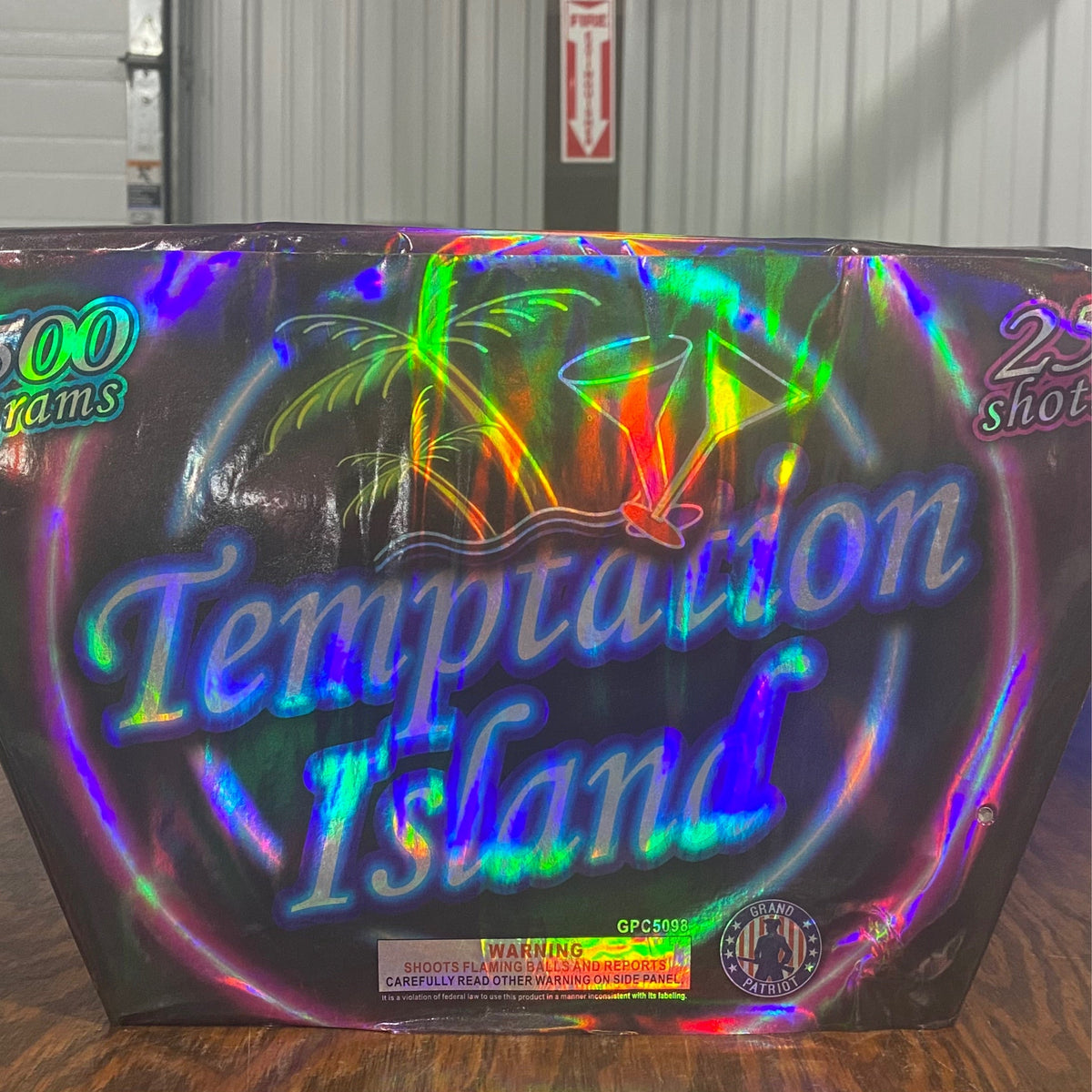 Temptation Island