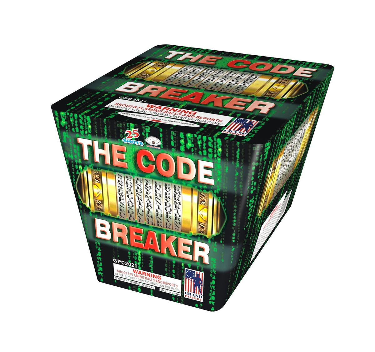 The Code Breaker