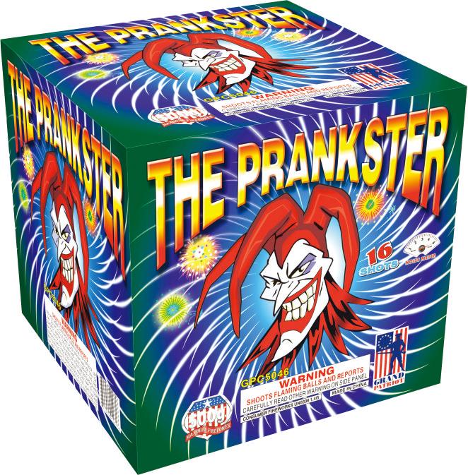 The Prankster 16 Shots