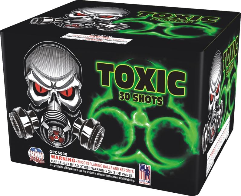 Toxic 30 Shots