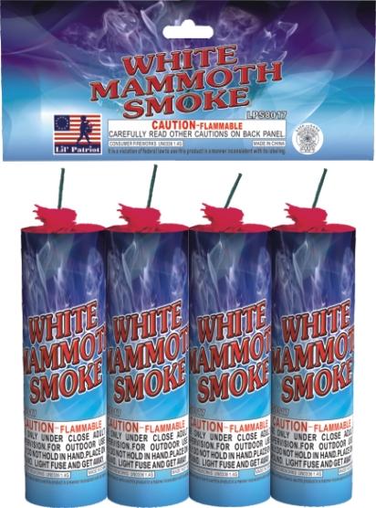 White Mammoth Smoke
