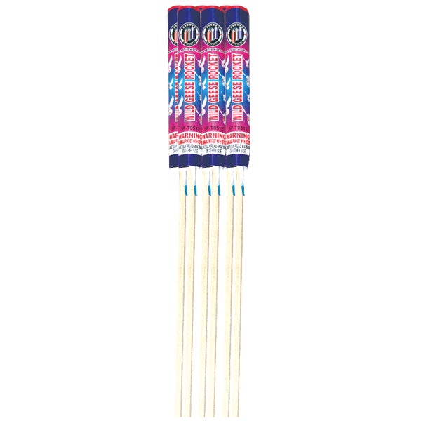 Wild Geese Rocket ( Supreme)
