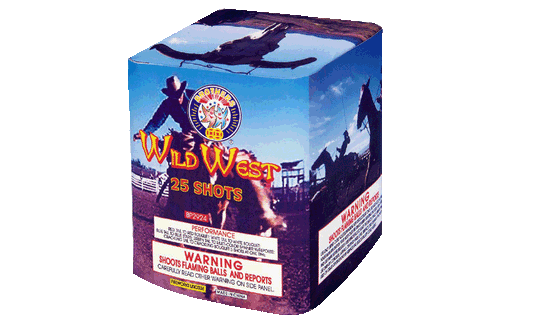 Wild West 25's