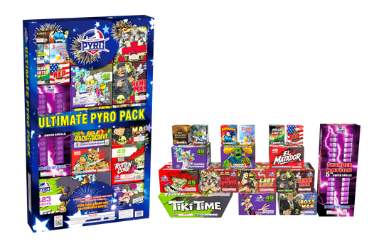 Ultimate Pyro Pack