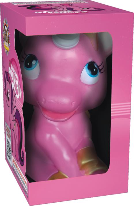 Unicorn Fountain Grand Patriot fountain firework additional product view