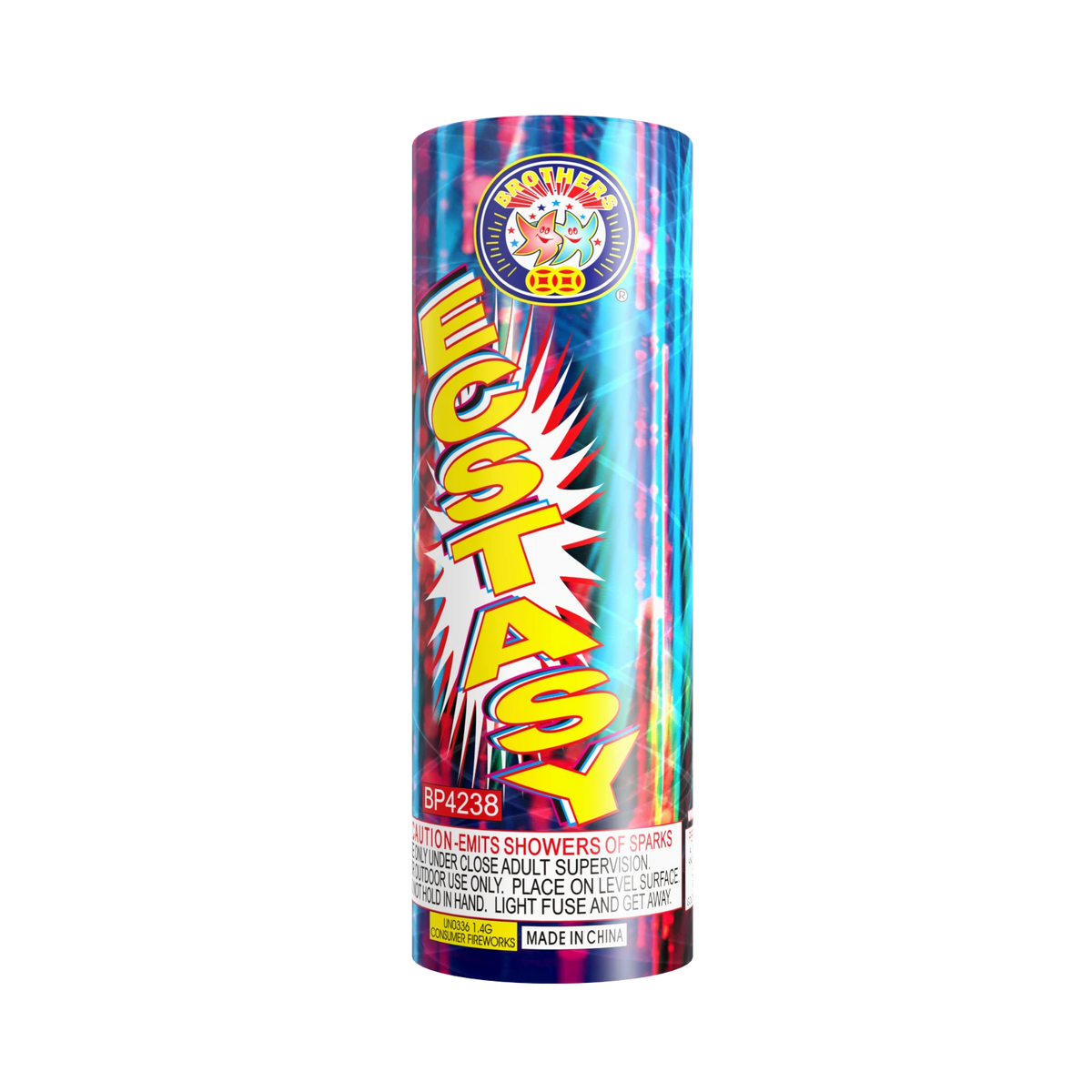 Ecstasy BP4238 by Brothers Pyrotechnics