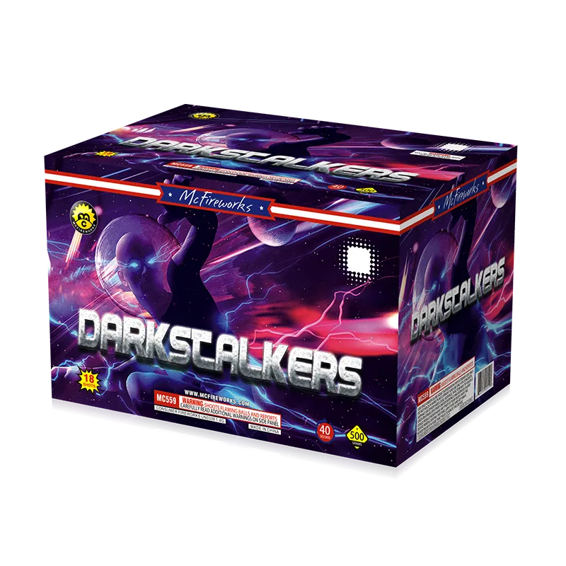 Darkscalkers product packaging