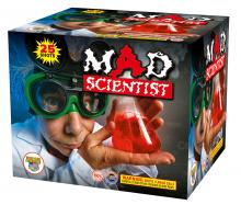 Mad Scientist product packaging