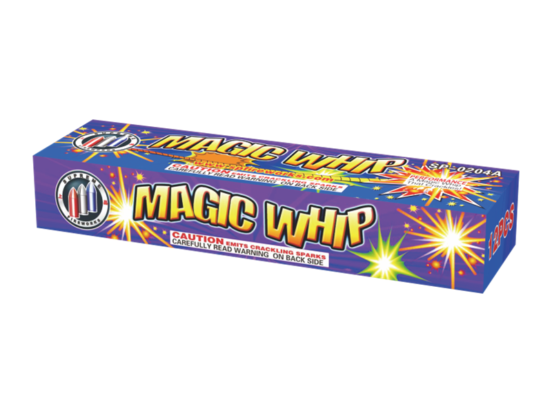 Magic Whip product packaging