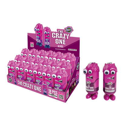 THE CRAZY ONE M3008 — original Miracle Fireworks product image