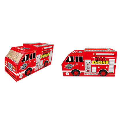 FIRE ENGINE M3027 — original Miracle Fireworks product image