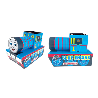 BLUE ENGINE M3030 — original Miracle Fireworks product image