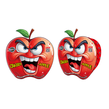 CRABBY APPLE M393 — original Miracle Fireworks product image