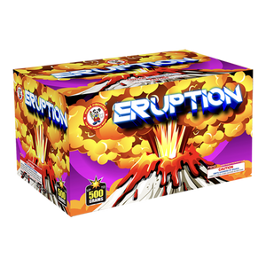 Eruption