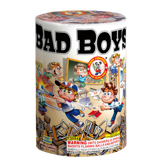 Bad Boys Fountain Winda wholesale fountain firework