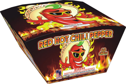 Red Hot Chili Peppers Grand Patriot wholesale 500g fireworks cake