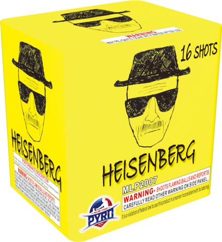 Heisenberg