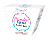 Gender Reveal Confetti Combo Pack