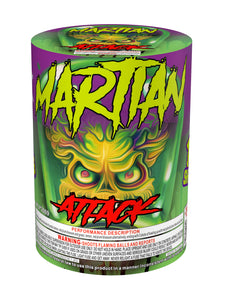 Martian Attack