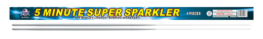 5 Minute Sparkler Major League Pyro wholesale sparkler product