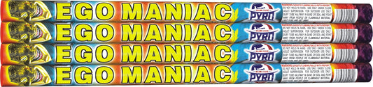 Ego Magic 5 Ball Major League Pyro wholesale roman candle firework