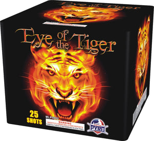 Eye Of The Tiger