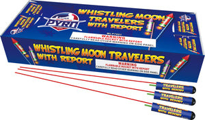 Whistling Moon Traveler