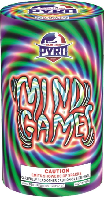 Mind Games Major League Pyro wholesale fountain firework
