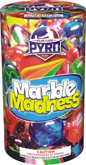 Marble Madness Major League Pyro wholesale fountain firework