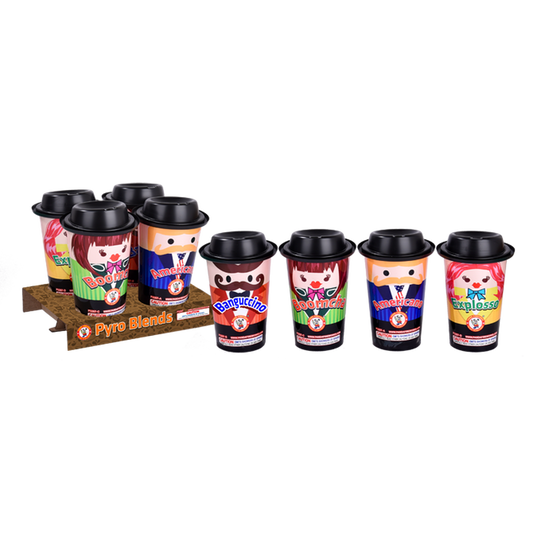 Pyro Blends Winda wholesale fountain firework