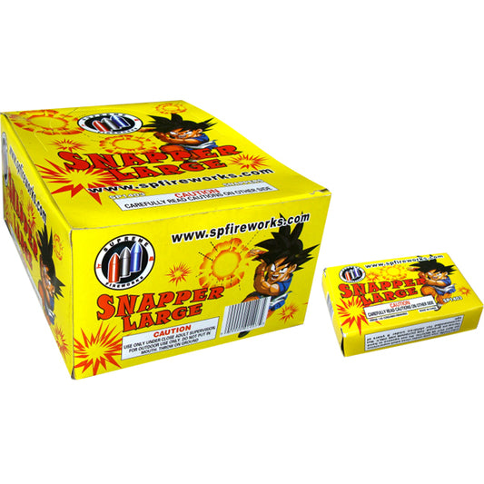 Supreme Snappers Large Supreme Fireworks wholesale novelty firework