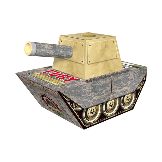 Fury Tank Warrior wholesale fountain firework