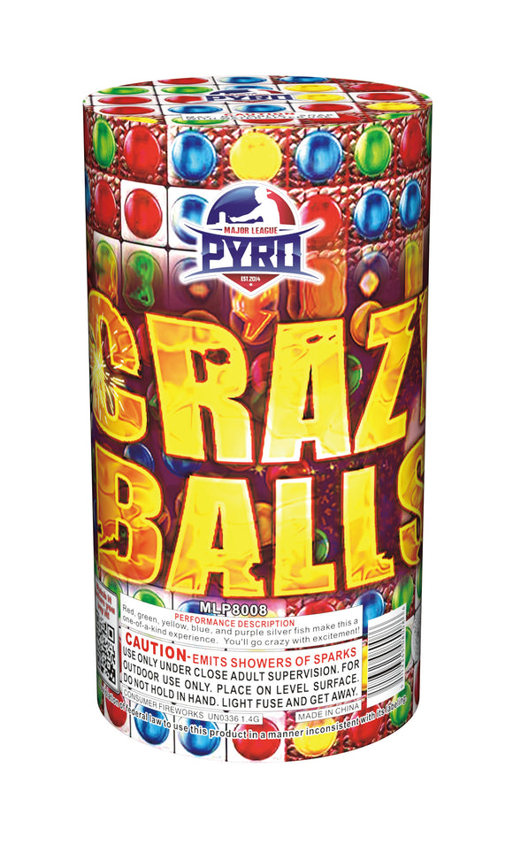 Crazy Balls