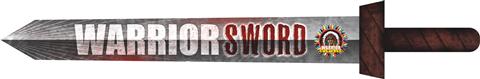 Warrior Sword Fountain Warrior wholesale fountain firework